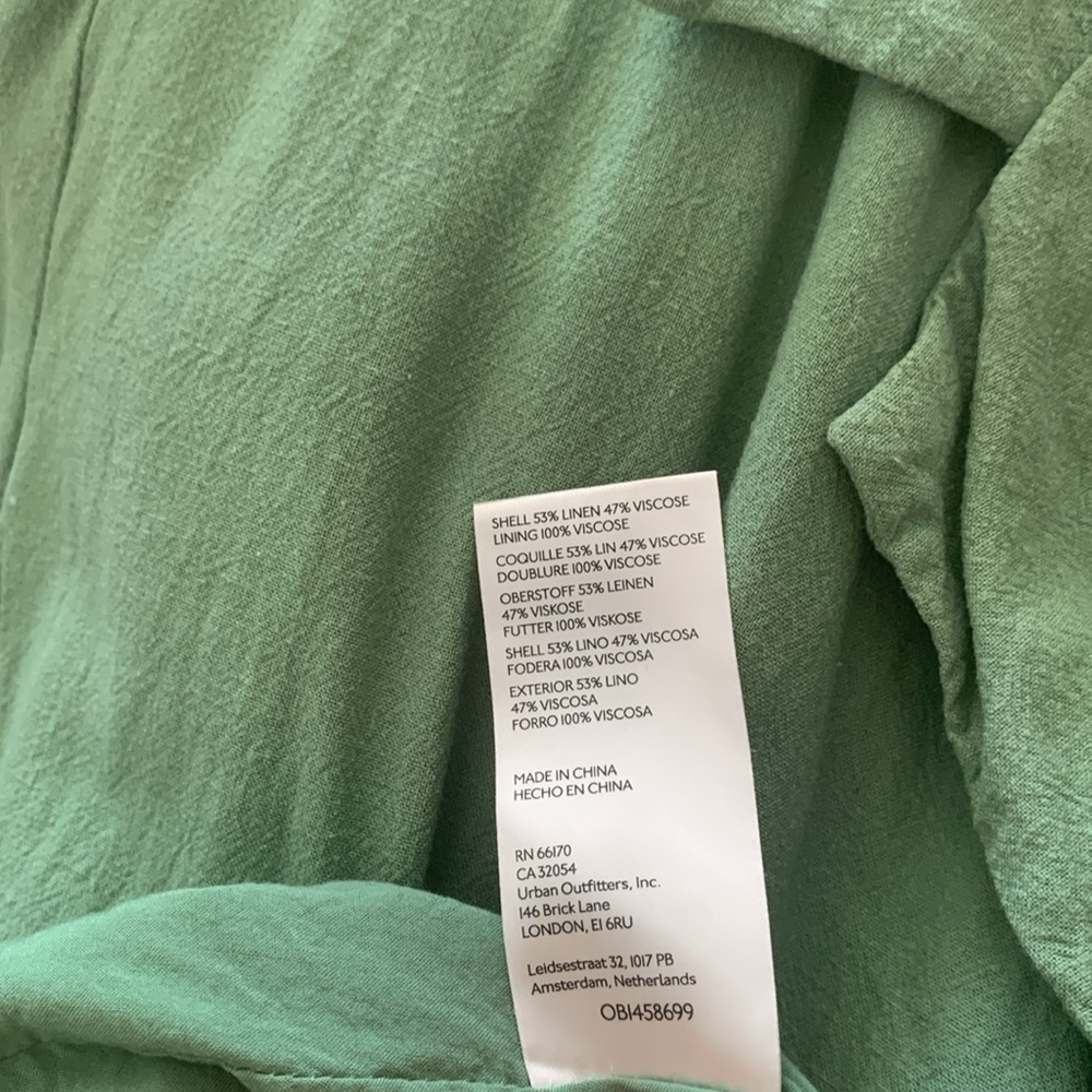 Free People Blazer - Picture 9 of 9